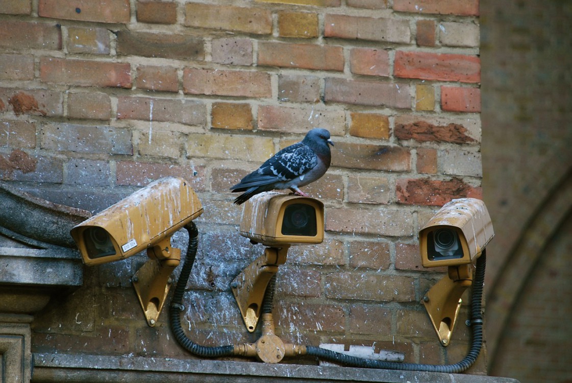 Symbolbild Überwachung
