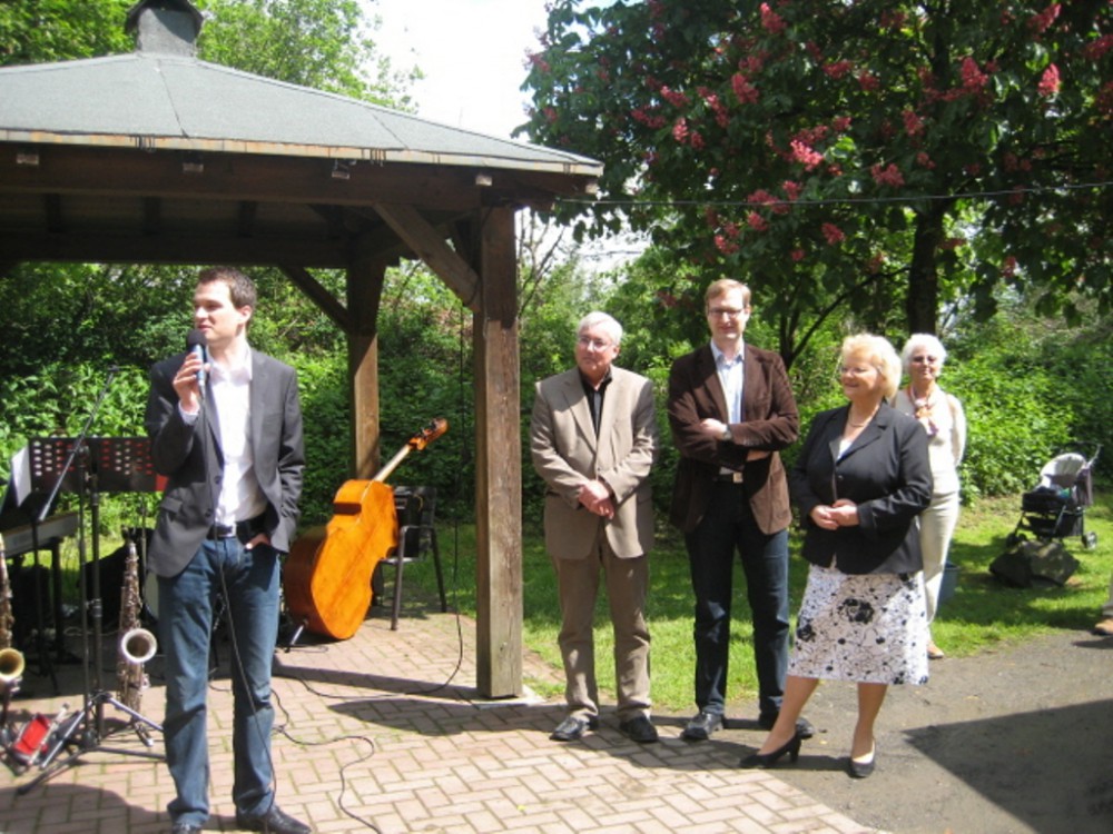 Bild vom Jazz am Bühl 2010